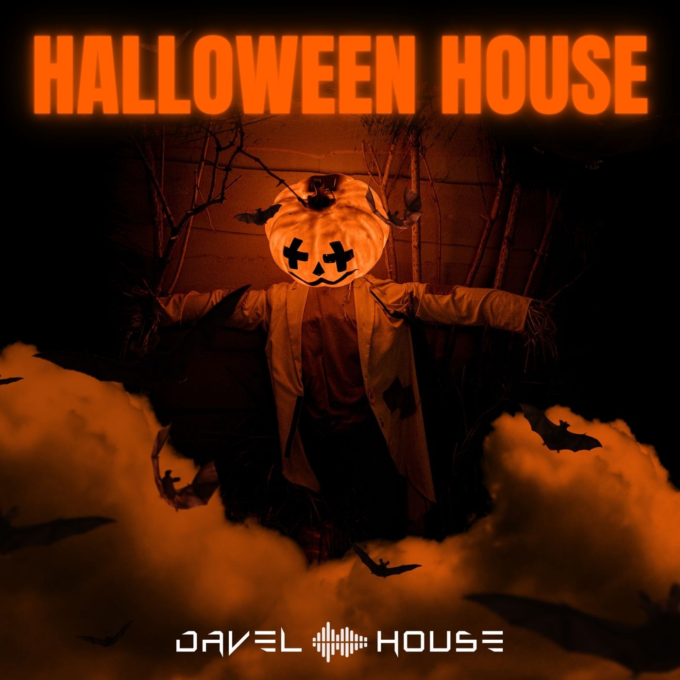Halloween House Music Spotify Playlist